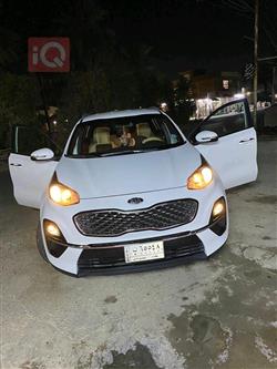 كيا سبورتاج